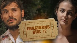 IMAGINONS QUE 2 feat Jérôme Niel amp Marion Séclin [upl. by Esined]