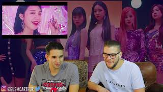 METALHEAD REACTION TO KPOP  MV Apink에이핑크  Eung Eung응응 [upl. by Quartet]