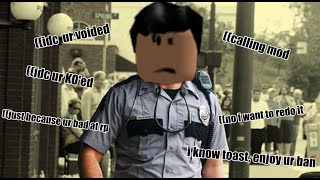 CSOM Roleplayers In A Nutshell Roblox [upl. by Hindorff710]