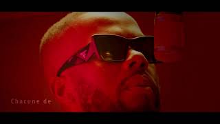 DJ KEROZEN OFFICIAL  Kerozen  Naies pas peur Video Lyric [upl. by Lytsirhc]