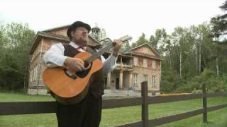 Historical Village of ValJalbert SaguenayLacSaintJean [upl. by Burford]