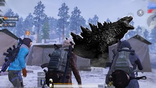 Strange Creatures in PUBG MOBILE [upl. by Halimeda29]