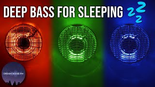 Triple tubed fan noise for deep sleep 💤  BLACK SCREEN 10 HOURS [upl. by Aracot]