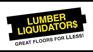 Lumber LiquidatorsExperts [upl. by Katsuyama320]