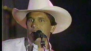 George Strait  There stands the Glass [upl. by Rihaz426]