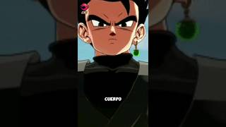 GOHAN BLACK APARECE  shorts dragonball short [upl. by Anitsirt]