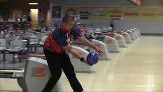 2019 PBA50 Suncoast Senior US Open Stepladder Finals [upl. by Enilrac443]