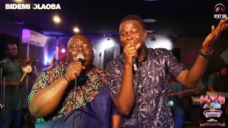 BIDEMI OLAOBA and MOSES HARMONY IN HIS PRESENCE Latest Edition [upl. by Atnim979]