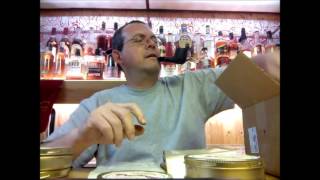 OLD IRONSIDE REVIEW amp PIPE MAKING TALK [upl. by Gwenn621]