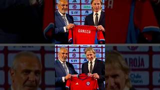 Gareca Es El Nuevo DT DE CHILE‼️😱 clasifica al mundial🤔 chile [upl. by Gherardi]