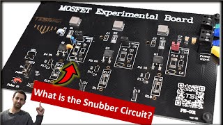 What is a snubber circuit and how to design it  Power Electronics [upl. by Aiden750]