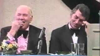 Foster Brooks Roast Hank Aaron [upl. by Bensky]