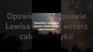 Wyprawa Lewisa i Clarka historia podróże ciekawostki podcast dokument słuchowisko podróże [upl. by Ibed]