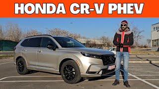 Honda CRV PHEV [upl. by Nevart]