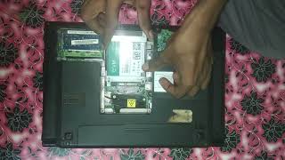 Install SSD in Old Laptop for speed increase [upl. by Jadda]