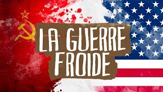 La Guerre Froide  Histoire  Brevet [upl. by Ttegdirb]