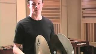 Crash Cymbals 2 Playing Techniques  Vic Firth Percussion 101 [upl. by Deppy74]