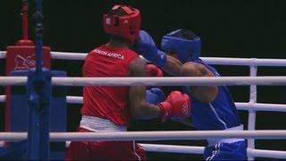 Mens Boxing Welter 69kg Round Of 16 Part 2  Full Bouts  London 2012 Olympics [upl. by Egwin]