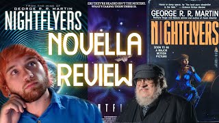 NIGHTFLYERS by George RR Martin a review [upl. by Stiles]