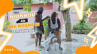 NIANKOU  AK  WA  KOGNE BI  DEREUMMAR LOBINOMEFATOU KINE EPISODE 03 [upl. by Retsam]