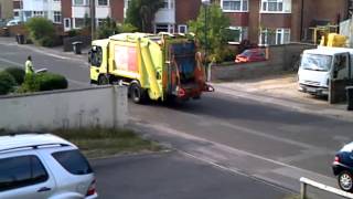 recycling binmen [upl. by Nyla]