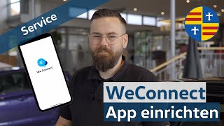 Tutorial I WeConnect einrichten I Braasch Gruppe I 4K [upl. by Uis872]