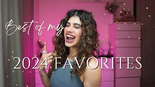 BEST OF MAKEUP SKINCARE HAIR amp FRAGRANCES 2024 Recommendations 💄😍 [upl. by Noe]