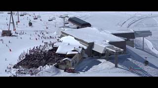 Les 7 stations de lAlpe dHuez Grand Domaine Ski [upl. by Alcine]