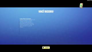 Sábadou  jogando Fortnite [upl. by Giovanni]