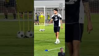 football futbol soccer timnasindonesia kevin diks sudah bergabung latihan [upl. by Ettezil]