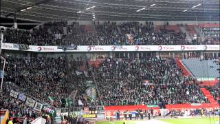 HD  SK Rapid Wien bei Bayer Leverkusen 08112012 Europa League [upl. by Repooc478]