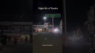 Night life of tanuku shorts short trending [upl. by Znieh]