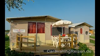 CaravaningReisende Camping Villaggio Barricata [upl. by Adnahsat]