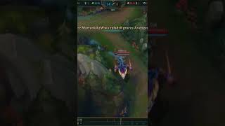 AURELION SOL STEALS KILL FROM UDYR 🐲😱 shorts [upl. by Aihsekin]