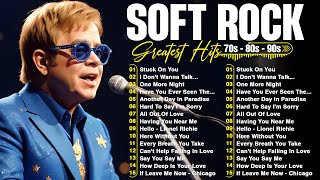 Soft Rock Love songs 80s 90s 🎵 Soft Rock Ballads 70s 80s 90s 🎵 Soft Rock Greatest Hits Full Album [upl. by Karame690]