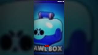 I miss boxes ￼ brawlstars bringbackboxes shorts [upl. by Festa813]