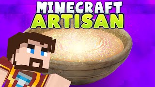 Minecraft  The Artisan 5  Magical Mystery Soup [upl. by Wyn]