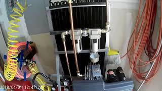 Home Air Compressor Modification [upl. by Lampert]