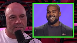 Joe Rogan on People Who Call Kanye West quotCrazyquot [upl. by Krenn589]