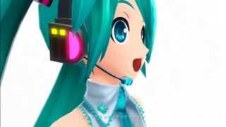 【Project DIVA F】 Francium 【エディットPV】 [upl. by Nosyd]