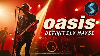 Oasis Is Back Definitely Maybe  Full Documentary  The Rise of the Gallagher Brothers [upl. by Tillford]