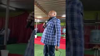 Bishop Sekete quotHeavenly Visitation quot Glory [upl. by Carole]