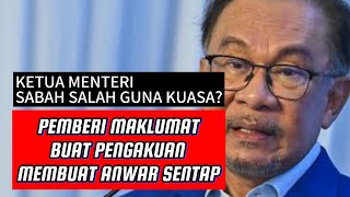 HABISLAH PEMBERI MAKLUMAT YG MENGAKU SDH BERI RASUAH Anwar umum keputusan Muktamad [upl. by Arahahs]