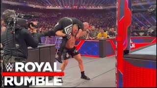 FULL MATCH  2023 Men’s Royal Rumble WWE Royal Rumble 2023 [upl. by Anwahsed174]