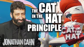 The Cat in the Hat Principle  Jonathan Cahn Sermon [upl. by Tulley181]