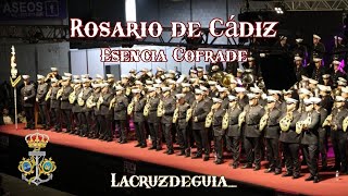 Concierto Rosario de Cádiz  Esencia Cofrade Almería [upl. by Rumilly88]