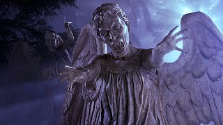 The Weeping Angels  Cinema Trailer 2022  Doctor Who [upl. by Lairea908]