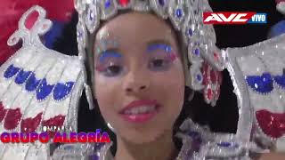 CARNAVALES MONTE CASEROS 2023  SEGUNDA NOCHE AVCHD [upl. by Royall]