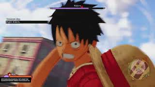 ONE PIECE WORLD SEEKER 👍 [upl. by Animehliw]