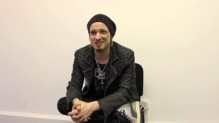 AVANTASIA  Tobias Sammet on Working with Biff Byford INTERVIEW [upl. by Elyse833]